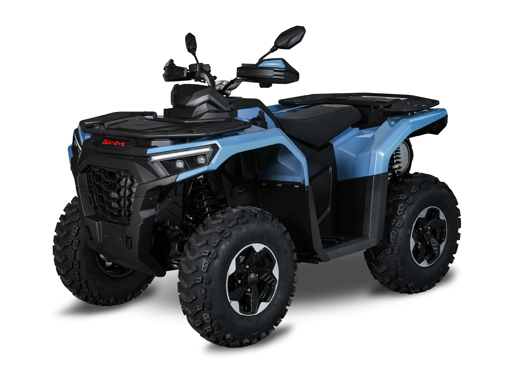 SWM Powersports TRAILHUNTER  
580 / 720 Off-Road Vehicle