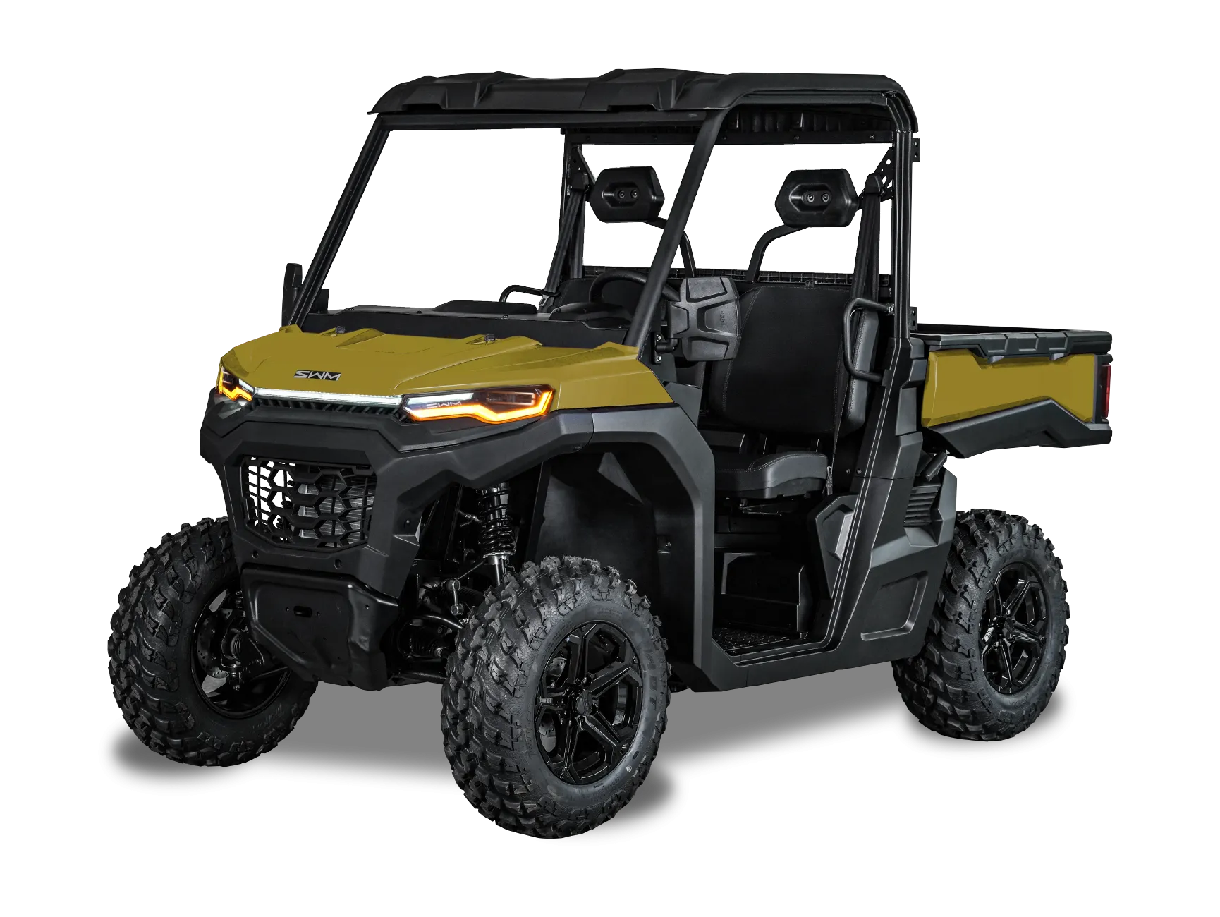 SWM Powersports NOMADER
HYBRID ULT Off-Road Vehicle