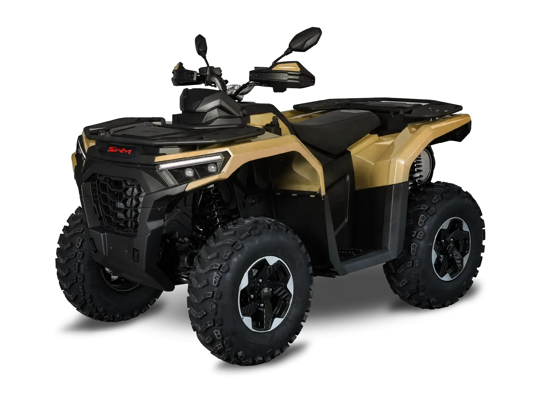TRAILHUNTER TOURING 1000 ULT